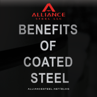 Benefits of Coated Steel