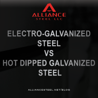 Electrogalvanized Steel VS Hot Dipped Galvanized Steel