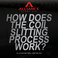 How Does the Coil Slitting Process Work?