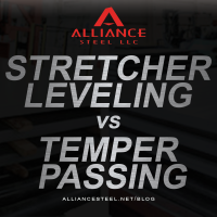 Stretcher Leveling vs Temper Passing