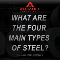 What Are The Four Main Types of Steel?