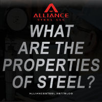 What are the properties of steel?