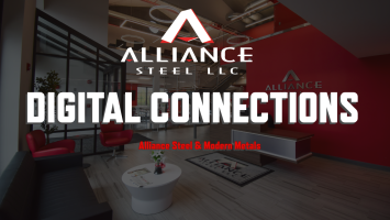 Digital Connections - Modern Metals