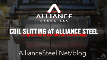 Top Questions to Ask Your Coil Slitting Provider
