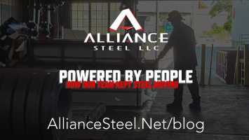 Powered by People: How Our Team Kept the Steel Moving