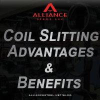 Coil Slitting Advantages & Benefits