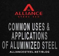 Common Uses & Applications of Aluminized Steel