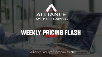 Weekly Pricing Flash 9.23.2026